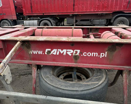 Camro CNK 80, объемом двигателя 0 л и пробегом 0 тыс. км за 4300 $, фото 4 на Automoto.ua