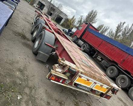 Camro CNK 80, объемом двигателя 0 л и пробегом 0 тыс. км за 4300 $, фото 2 на Automoto.ua