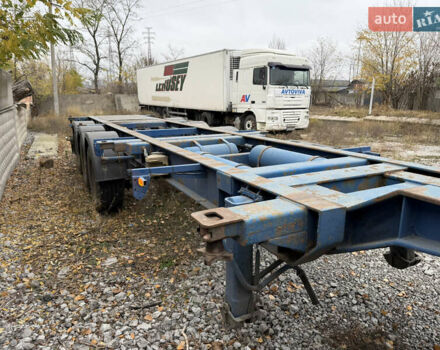 Синій Camro CNK 80, об'ємом двигуна 0 л та пробігом 0 тис. км за 6000 $, фото 17 на Automoto.ua