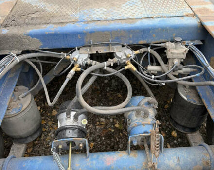 Синій Camro CNK 80, об'ємом двигуна 0 л та пробігом 0 тис. км за 6000 $, фото 11 на Automoto.ua