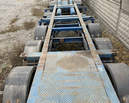 Синій Camro CNK 80, об'ємом двигуна 0 л та пробігом 0 тис. км за 6000 $, фото 10 на Automoto.ua