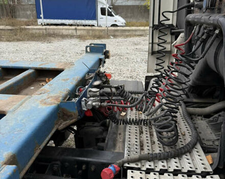 Синій Camro CNK 80, об'ємом двигуна 0 л та пробігом 0 тис. км за 6000 $, фото 15 на Automoto.ua