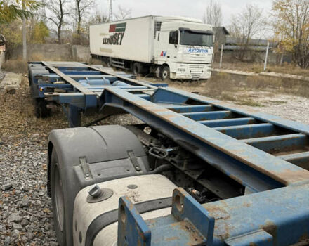 Синій Camro CNK 80, об'ємом двигуна 0 л та пробігом 0 тис. км за 6000 $, фото 16 на Automoto.ua