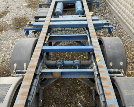 Синій Camro CNK 80, об'ємом двигуна 0 л та пробігом 0 тис. км за 6000 $, фото 9 на Automoto.ua