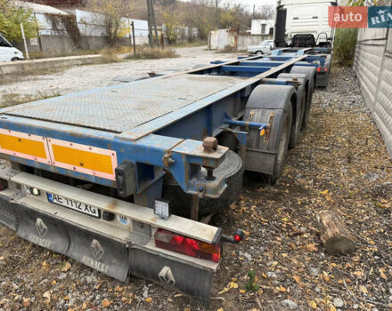 Синій Camro CNK 80, об'ємом двигуна 0 л та пробігом 0 тис. км за 6000 $, фото 18 на Automoto.ua