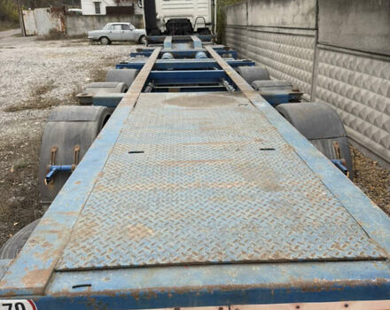 Синій Camro CNK 80, об'ємом двигуна 0 л та пробігом 0 тис. км за 6000 $, фото 2 на Automoto.ua