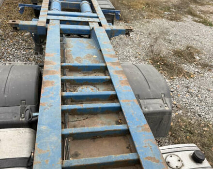 Синій Camro CNK 80, об'ємом двигуна 0 л та пробігом 0 тис. км за 6000 $, фото 14 на Automoto.ua