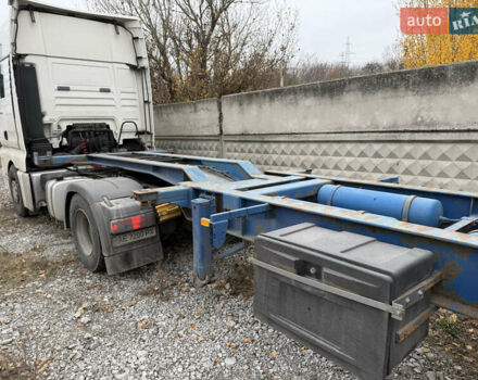 Синій Camro CNK 80, об'ємом двигуна 0 л та пробігом 0 тис. км за 6000 $, фото 20 на Automoto.ua