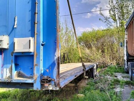 Синий Camro CNK 80, объемом двигателя 0 л и пробегом 0 тыс. км за 3000 $, фото 1 на Automoto.ua