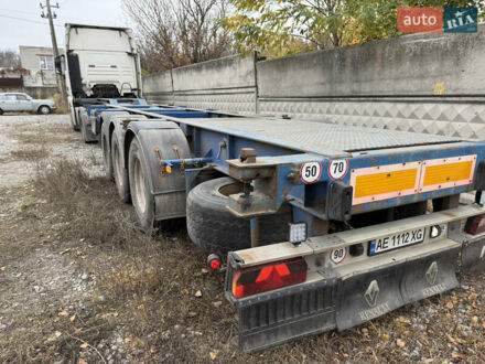 Синий Camro CNK 80, объемом двигателя 0 л и пробегом 0 тыс. км за 6000 $, фото 1 на Automoto.ua