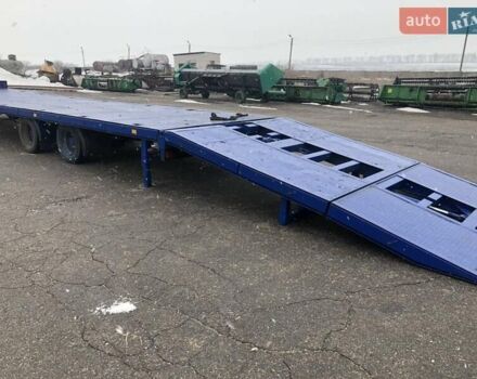 Синий Camro CNR 26, объемом двигателя 0 л и пробегом 0 тыс. км за 19000 $, фото 2 на Automoto.ua