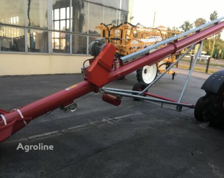 Червоний CanAgro Другая, об'ємом двигуна 0 л та пробігом 0 тис. км за 11512 $, фото 2 на Automoto.ua