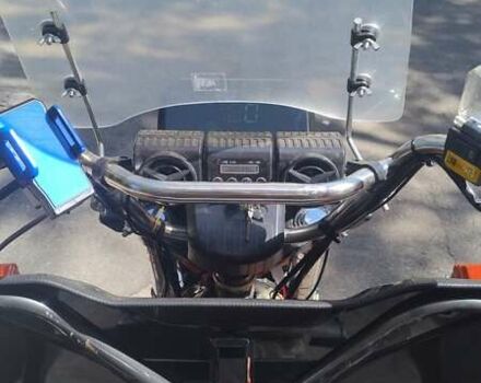 Серый CARGO FX, объемом двигателя 0 л и пробегом 2 тыс. км за 2420 $, фото 4 на Automoto.ua