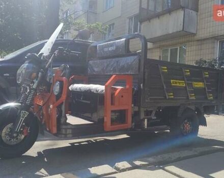 Серый CARGO FX, объемом двигателя 0 л и пробегом 2 тыс. км за 2420 $, фото 5 на Automoto.ua