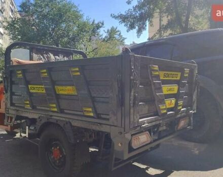 Серый CARGO FX, объемом двигателя 0 л и пробегом 2 тыс. км за 2420 $, фото 3 на Automoto.ua