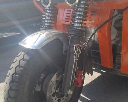 Серый CARGO FX, объемом двигателя 0 л и пробегом 2 тыс. км за 2420 $, фото 16 на Automoto.ua