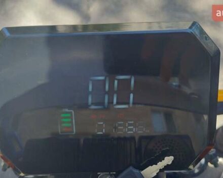 Серый CARGO FX, объемом двигателя 0 л и пробегом 2 тыс. км за 2420 $, фото 1 на Automoto.ua