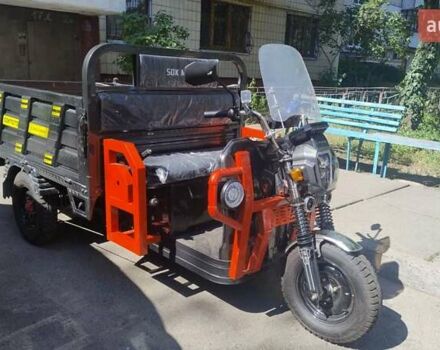 Серый CARGO FX, объемом двигателя 0 л и пробегом 2 тыс. км за 2420 $, фото 9 на Automoto.ua