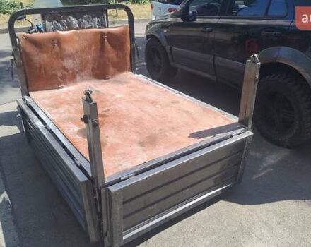 Серый CARGO FX, объемом двигателя 0 л и пробегом 2 тыс. км за 2420 $, фото 10 на Automoto.ua