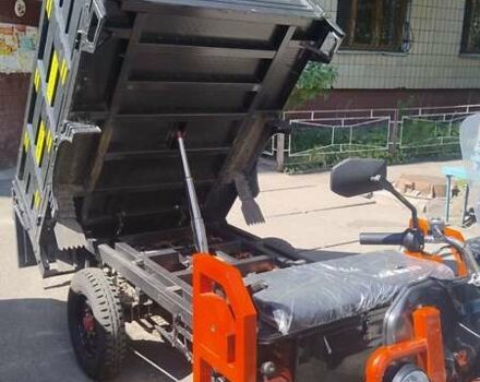 Серый CARGO FX, объемом двигателя 0 л и пробегом 2 тыс. км за 2420 $, фото 15 на Automoto.ua