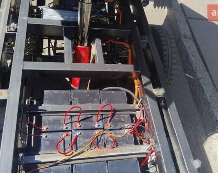 Серый CARGO FX, объемом двигателя 0 л и пробегом 2 тыс. км за 2420 $, фото 14 на Automoto.ua