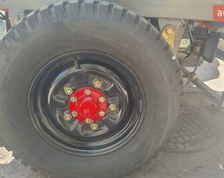 Серый CARGO FX, объемом двигателя 0 л и пробегом 2 тыс. км за 2420 $, фото 13 на Automoto.ua