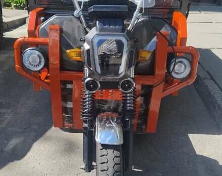 Серый CARGO FX, объемом двигателя 0 л и пробегом 2 тыс. км за 2420 $, фото 6 на Automoto.ua