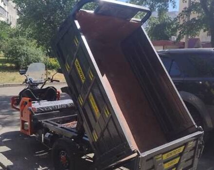 Серый CARGO FX, объемом двигателя 0 л и пробегом 2 тыс. км за 2420 $, фото 12 на Automoto.ua