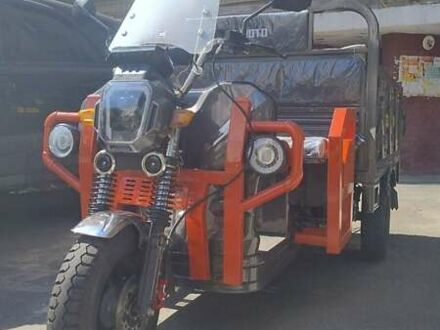 CARGO FX 2025 в Киеве на Automoto.ua Серый CARGO FX, объемом двигателя 0 л и пробегом 2 тыс. км за 2420 $, фото 1 на Automoto.ua