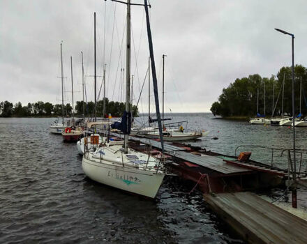 Білий Carter Boats 33, об'ємом двигуна 22 л та пробігом 1 тис. км за 24000 $, фото 13 на Automoto.ua