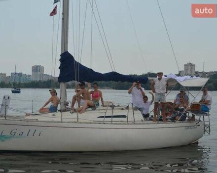 Білий Carter Boats 33, об'ємом двигуна 22 л та пробігом 1 тис. км за 24000 $, фото 2 на Automoto.ua