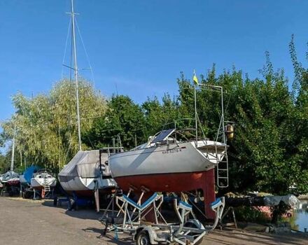 Білий Carter Boats 33, об'ємом двигуна 22 л та пробігом 1 тис. км за 24000 $, фото 17 на Automoto.ua