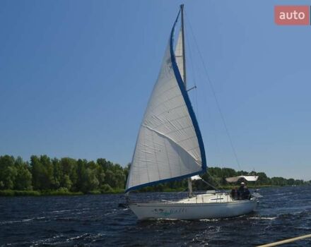 Білий Carter Boats 33, об'ємом двигуна 22 л та пробігом 1 тис. км за 24000 $, фото 9 на Automoto.ua