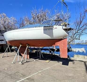 Білий Carter Boats 33, об'ємом двигуна 22 л та пробігом 1 тис. км за 24000 $, фото 19 на Automoto.ua