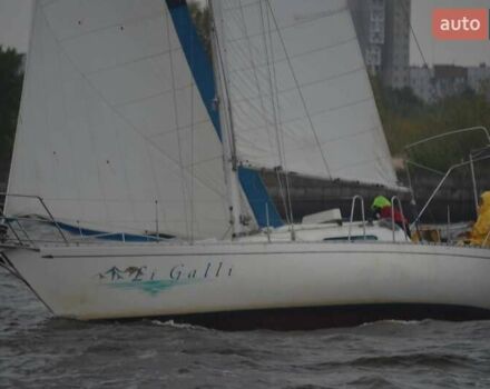 Білий Carter Boats 33, об'ємом двигуна 22 л та пробігом 1 тис. км за 24000 $, фото 4 на Automoto.ua