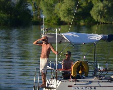 Білий Carter Boats 33, об'ємом двигуна 22 л та пробігом 1 тис. км за 24000 $, фото 6 на Automoto.ua