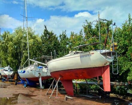 Білий Carter Boats 33, об'ємом двигуна 22 л та пробігом 1 тис. км за 24000 $, фото 16 на Automoto.ua