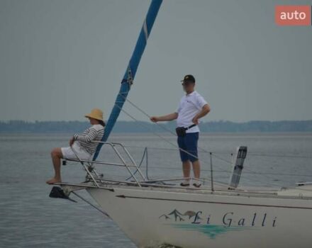 Білий Carter Boats 33, об'ємом двигуна 22 л та пробігом 1 тис. км за 24000 $, фото 1 на Automoto.ua