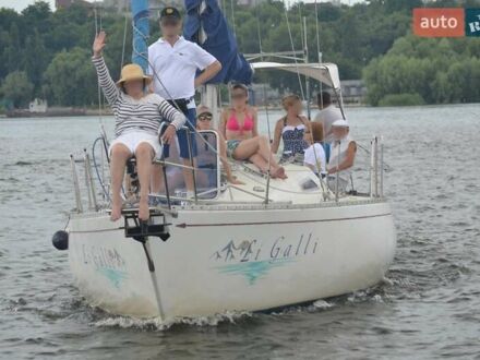 Carter Boats 33 1974 у Черкасах на Automoto.ua Білий Carter Boats 33, об'ємом двигуна 22 л та пробігом 1 тис. км за 24000 $, фото 1 на Automoto.ua