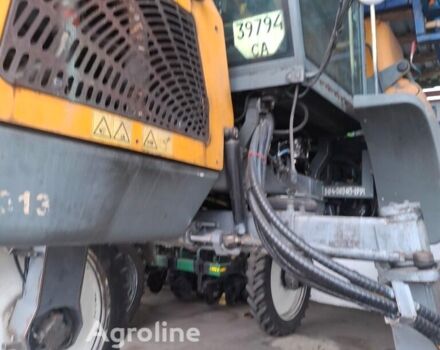 Желтый Caruelle Другая, объемом двигателя 0 л и пробегом 0 тыс. км за 58290 $, фото 4 на Automoto.ua