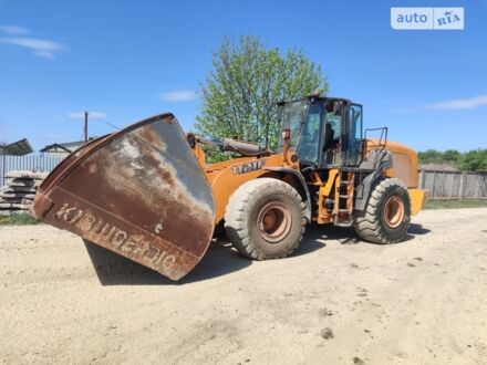 Жовтий Case Construction 1121F, об'ємом двигуна 8.7 л та пробігом 1 тис. км за 70000 $, фото 1 на Automoto.ua