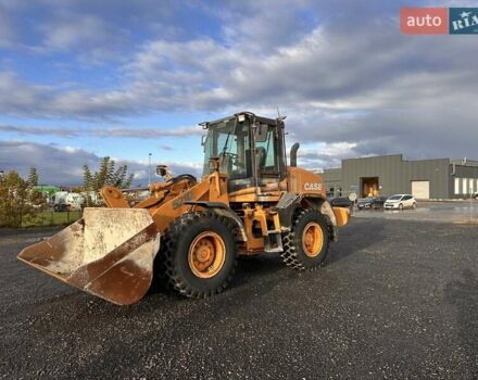 Жовтий Case Construction 521D, об'ємом двигуна 4.5 л та пробігом 0 тис. км за 30983 $, фото 2 на Automoto.ua