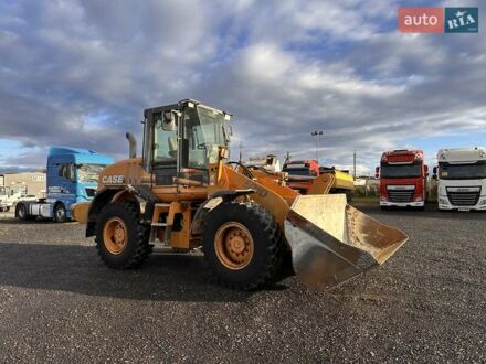 Case Construction 521D 2001 у Луцьку на Automoto.ua Жовтий Case Construction 521D, об'ємом двигуна 4.5 л та пробігом 0 тис. км за 30983 $, фото 1 на Automoto.ua