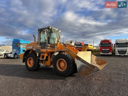Желтый Case Construction 521D, объемом двигателя 4.5 л и пробегом 0 тыс. км за 26200 $, фото 1 на Automoto.ua