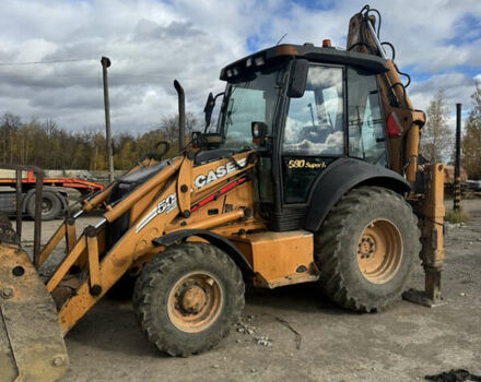 Case Construction 580 SR, объемом двигателя 0 л и пробегом 0 тыс. км за 42000 $, фото 4 на Automoto.ua