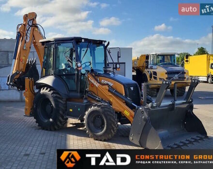 Case Construction 580 SR, объемом двигателя 0 л и пробегом 0 тыс. км за 76500 $, фото 1 на Automoto.ua