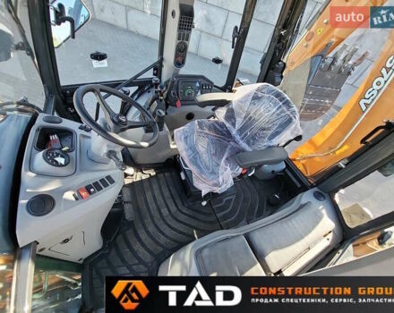 Case Construction 580 SR, объемом двигателя 0 л и пробегом 0 тыс. км за 76500 $, фото 9 на Automoto.ua