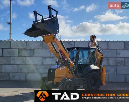 Case Construction 580 SR, объемом двигателя 0 л и пробегом 0 тыс. км за 76500 $, фото 2 на Automoto.ua