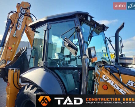 Case Construction 580 SR, объемом двигателя 0 л и пробегом 0 тыс. км за 76500 $, фото 4 на Automoto.ua