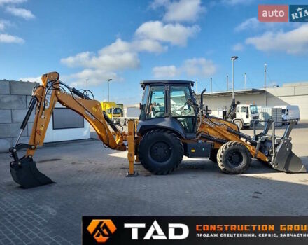 Case Construction 580 SR, объемом двигателя 0 л и пробегом 0 тыс. км за 76500 $, фото 5 на Automoto.ua